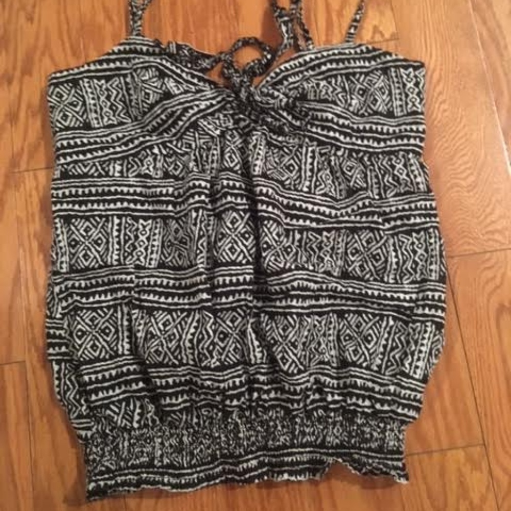 Tribal Print Cami